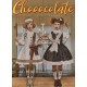 Pink Up Chocolate Normal Waist JSK(Leftovers/Full Payment Without Shipping)